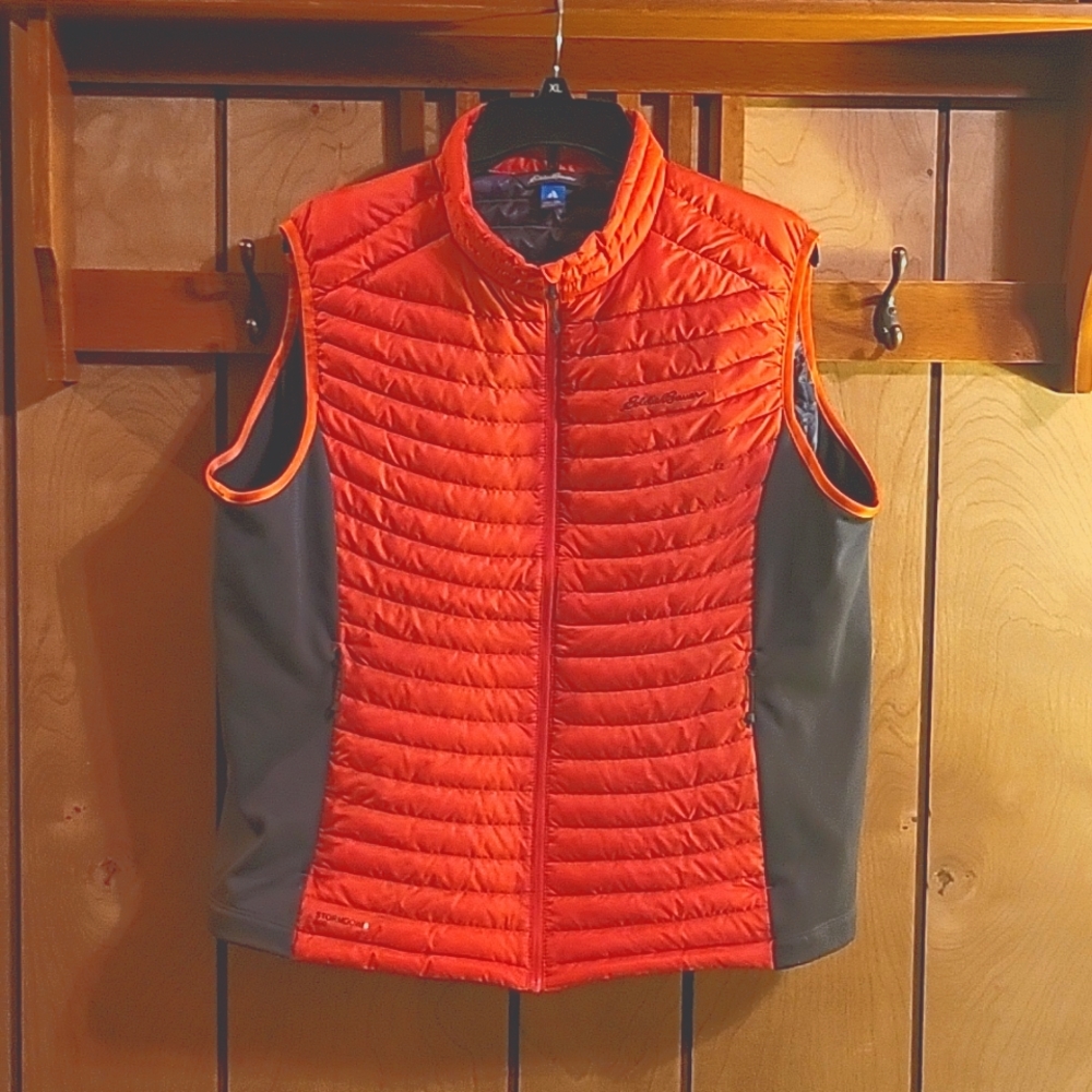 Eddie Bauer Stormdown 800 Women's Down Vest